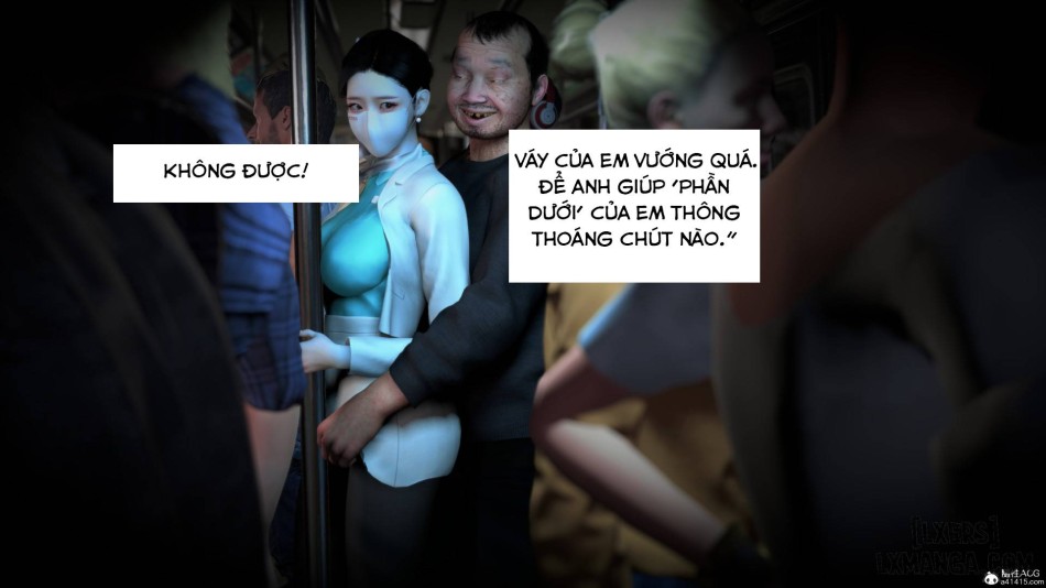 Nữ Tiếp Viên Hàng Không 