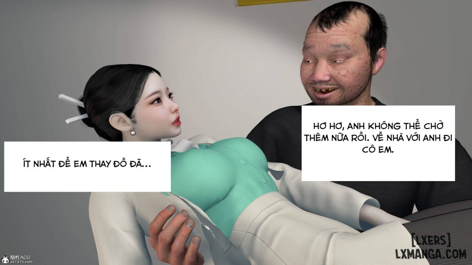 Nữ Tiếp Viên Hàng Không 