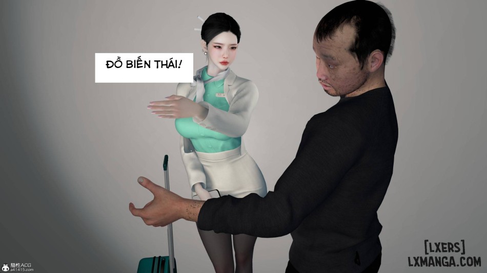 Nữ Tiếp Viên Hàng Không 