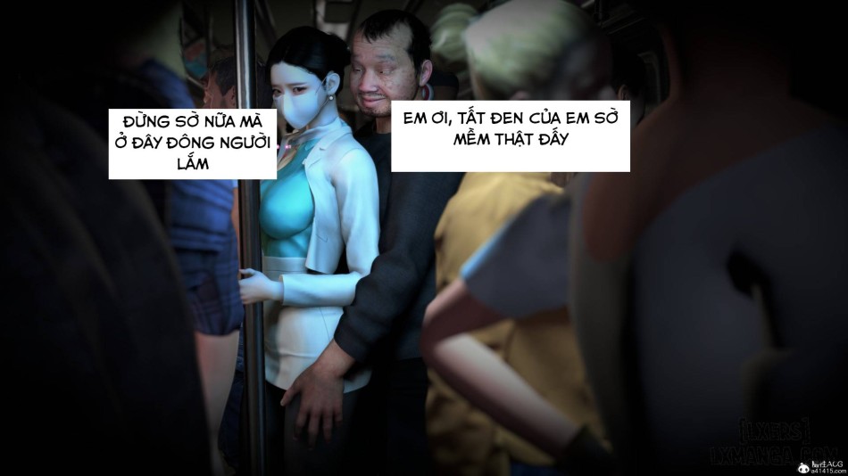 Nữ Tiếp Viên Hàng Không 