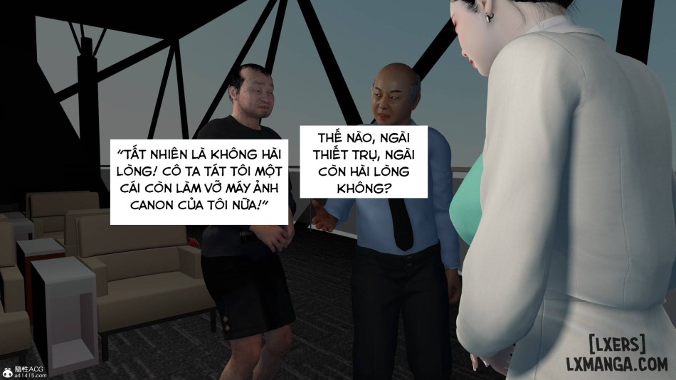 Nữ Tiếp Viên Hàng Không 