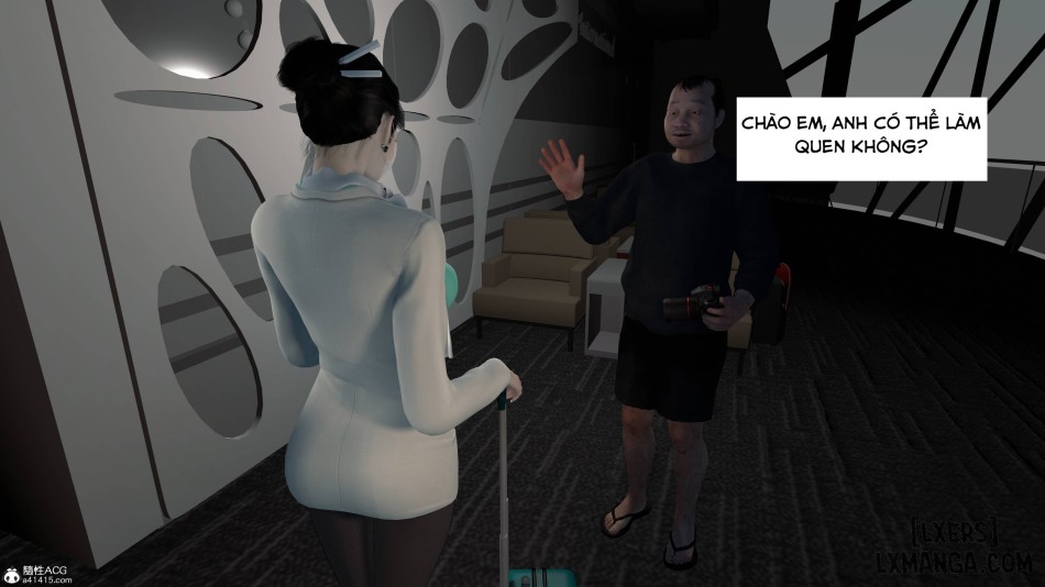 Nữ Tiếp Viên Hàng Không 