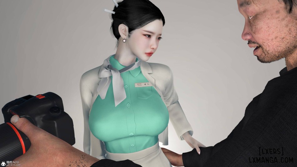 Nữ Tiếp Viên Hàng Không 