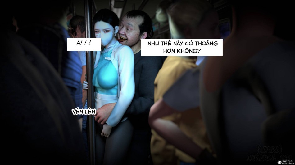 Nữ Tiếp Viên Hàng Không 