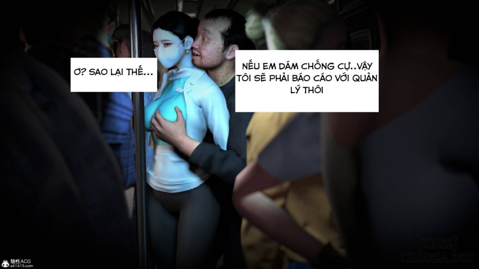 Nữ Tiếp Viên Hàng Không 