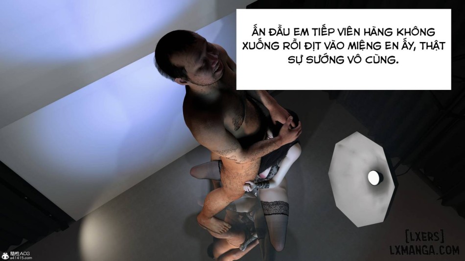 Nữ Tiếp Viên Hàng Không 