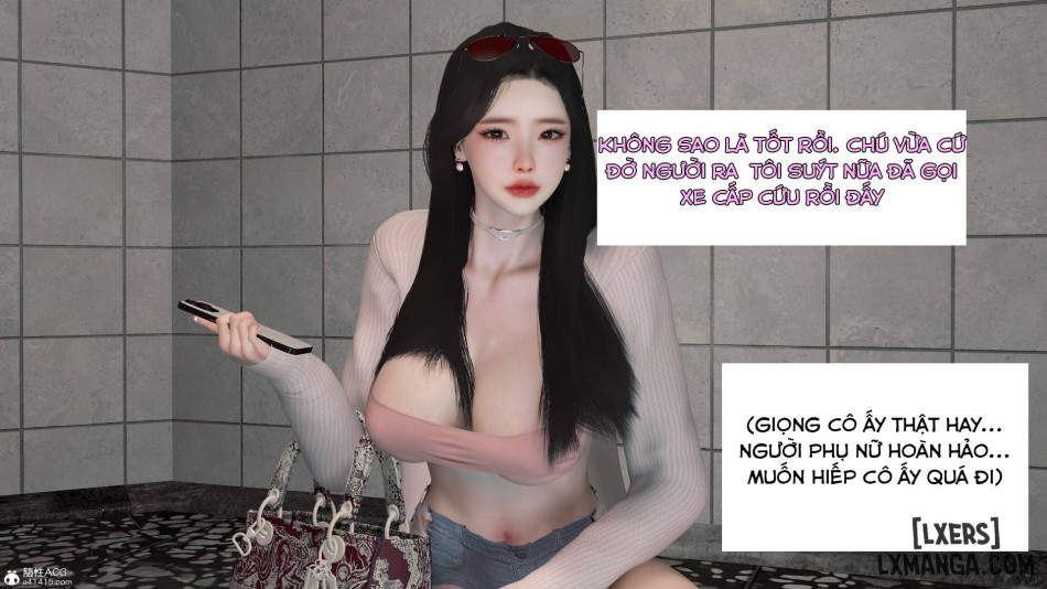 Nữ Tiếp Viên Hàng Không 
