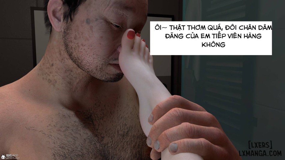 Nữ Tiếp Viên Hàng Không 