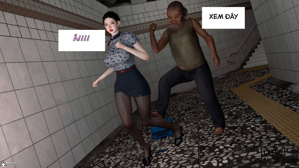 Nữ Tiếp Viên Hàng Không 