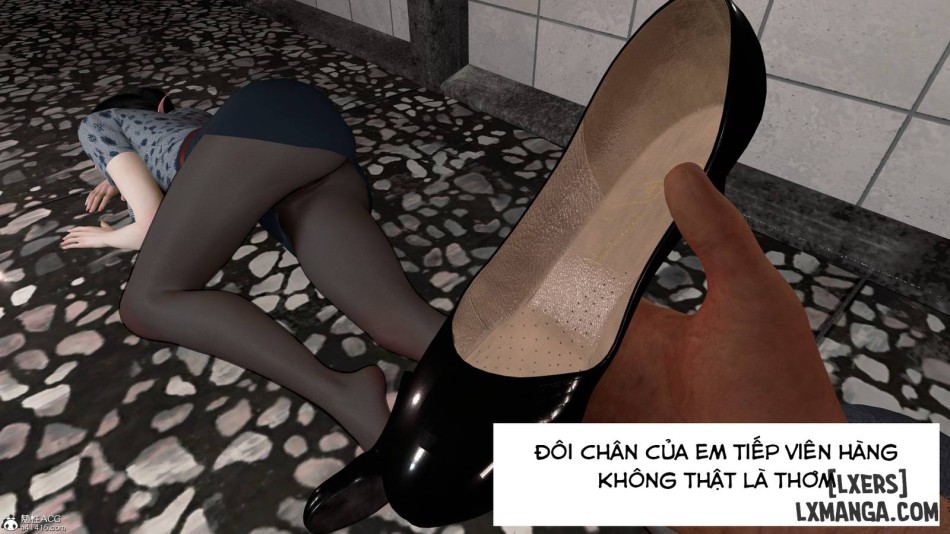 Nữ Tiếp Viên Hàng Không 