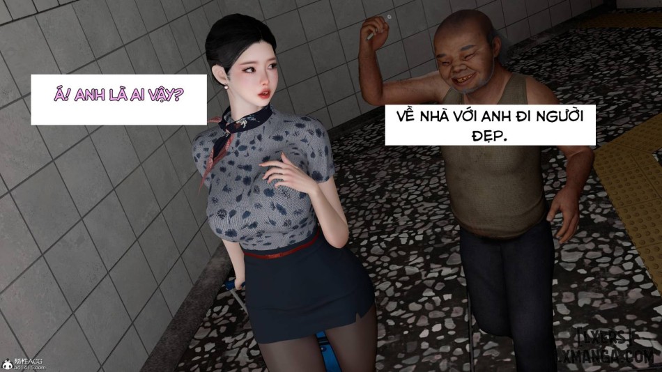 Nữ Tiếp Viên Hàng Không 
