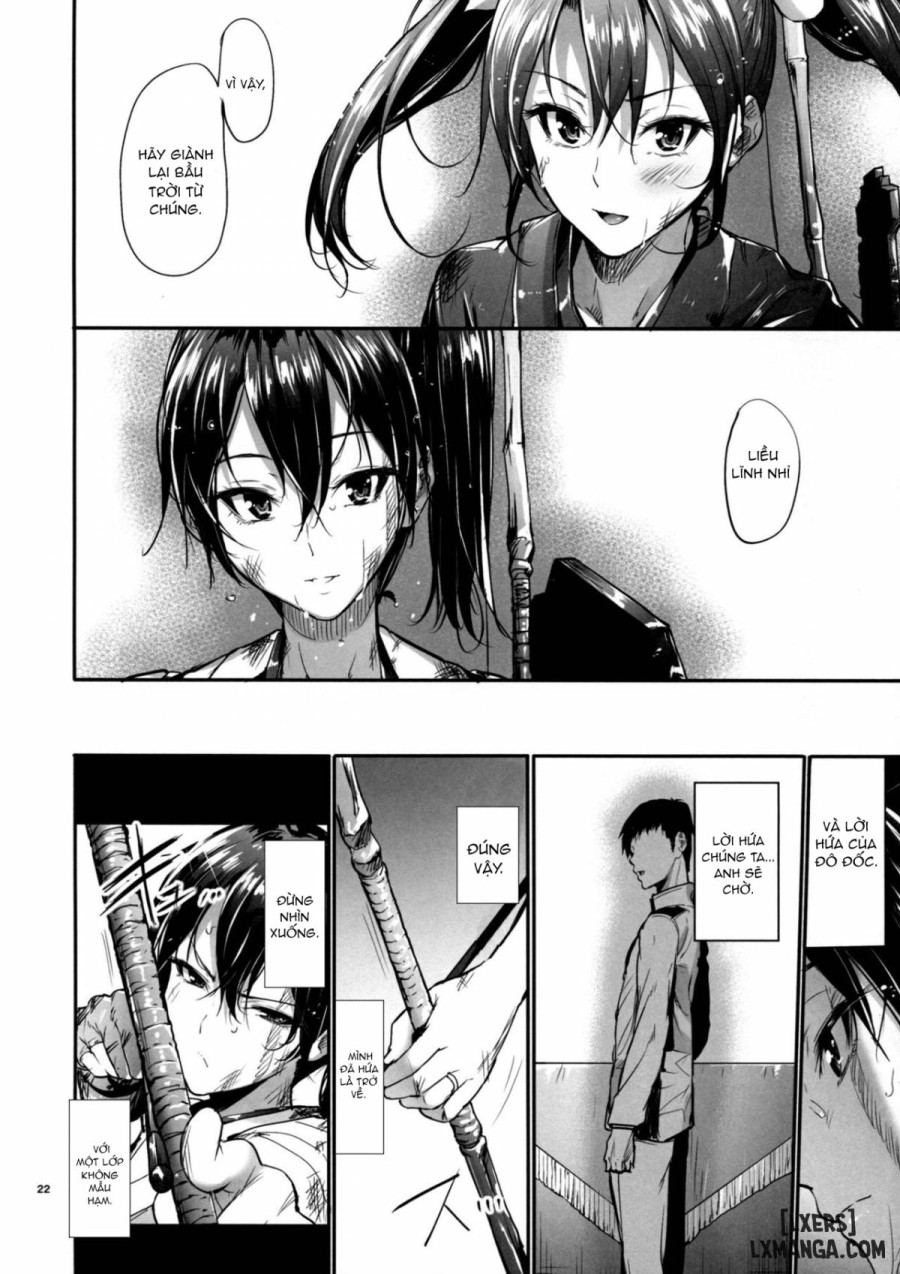 Kono Mune no Takanari wo 