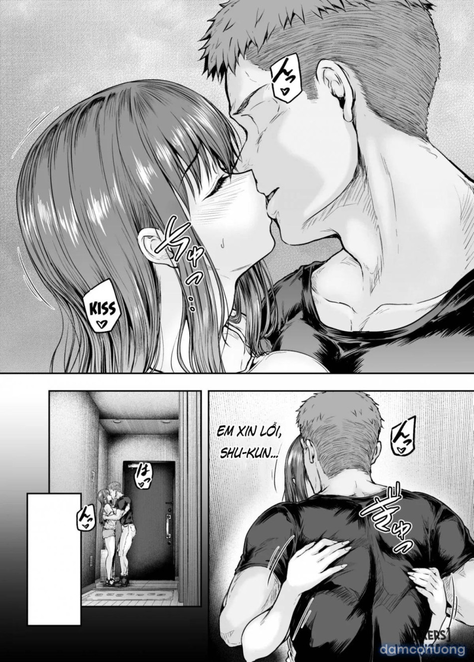 Tôi... đã thay đổi. 