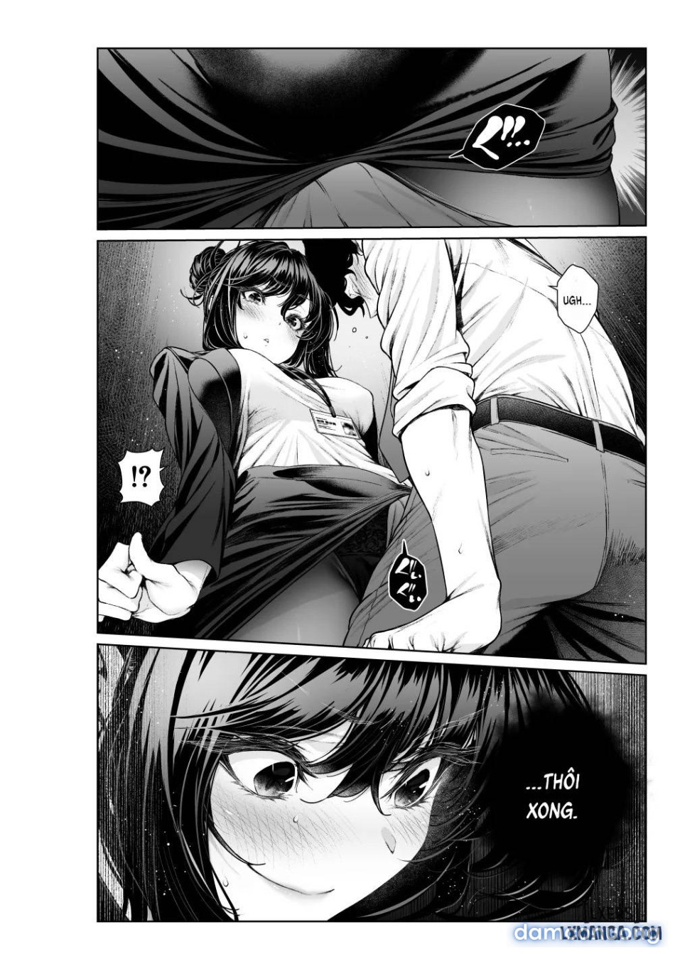 Shokuba no Senpai: Senpai to Office de (Otona-ban 1-3) 
