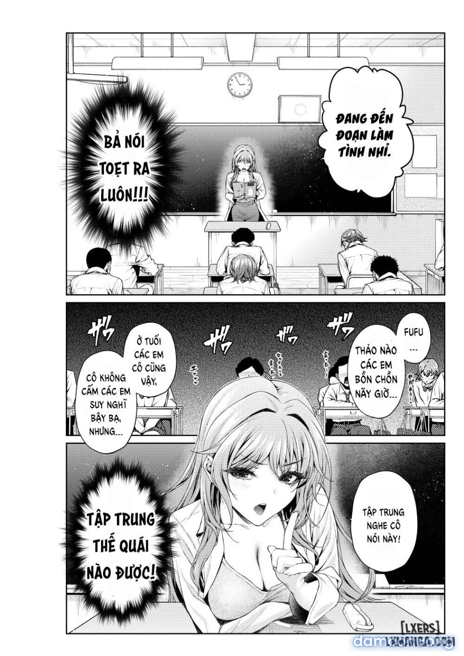 Shokuba no Senpai: Hokenshitsu no Sensei 