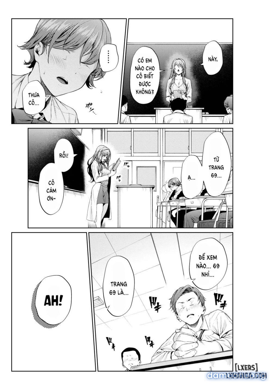 Shokuba no Senpai: Hokenshitsu no Sensei 
