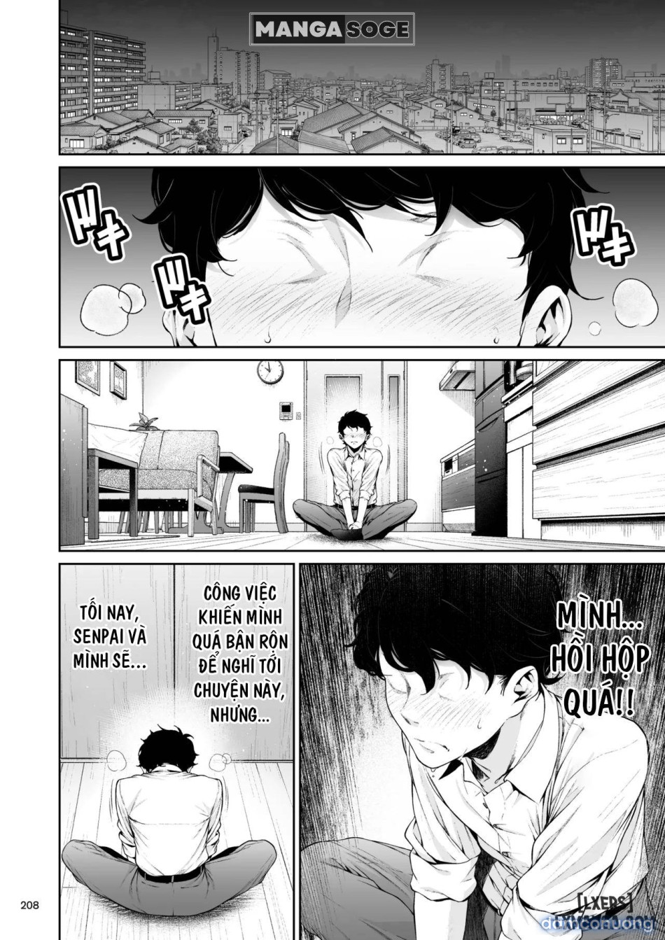 Shokuba no Senpai 2 