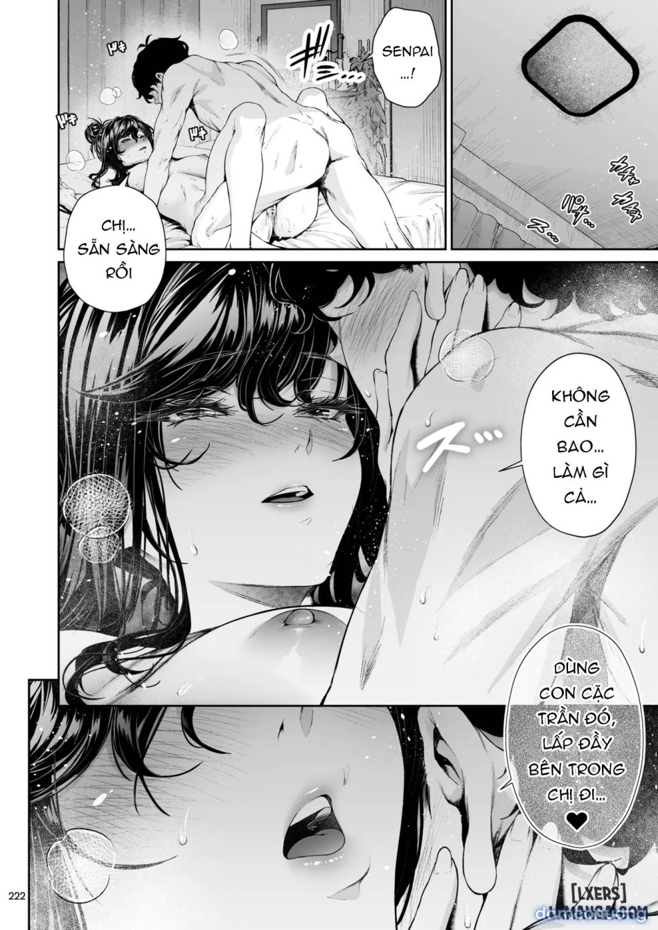 Shokuba no Senpai 2 