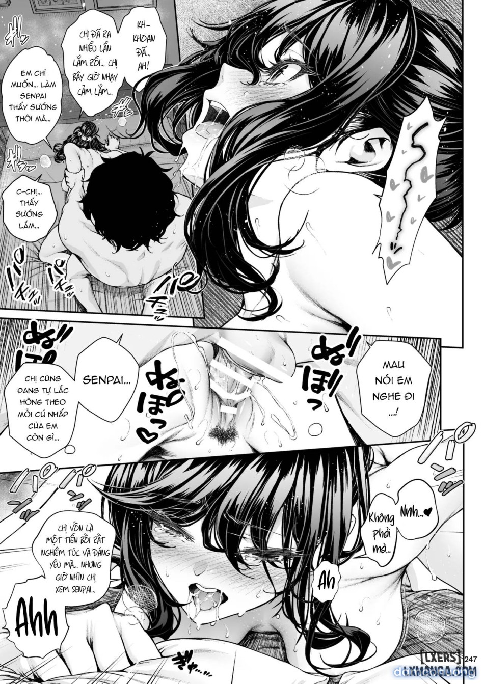 Shokuba no Senpai 2 