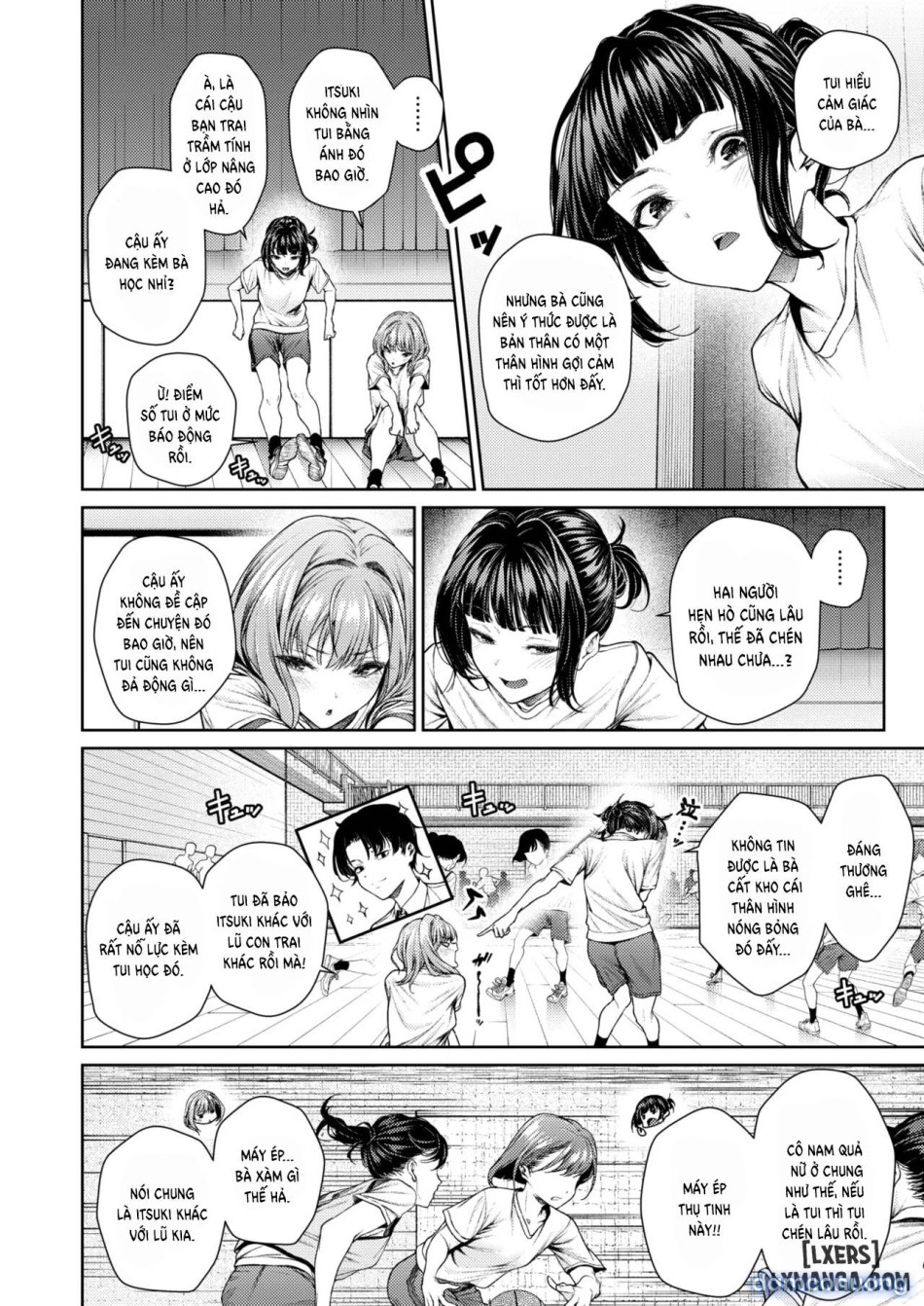 Izumi Marina wa Hatsuiku ga Yosugiru 