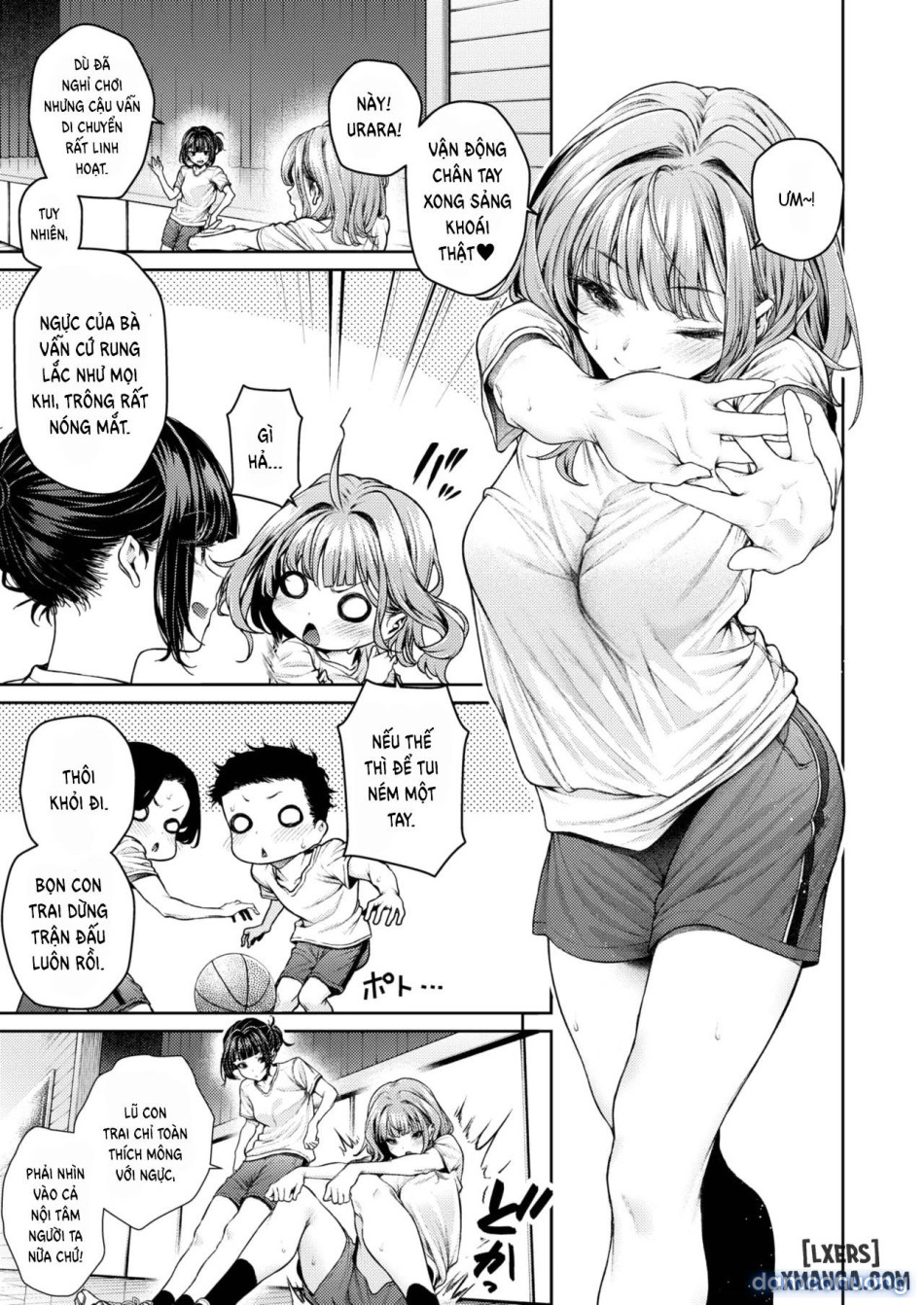 Izumi Marina wa Hatsuiku ga Yosugiru 