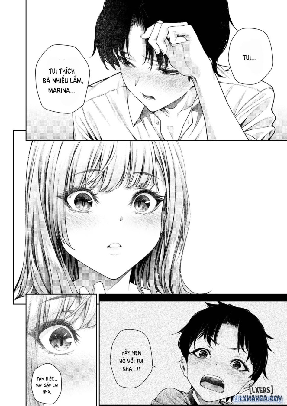 Izumi Marina wa Hatsuiku ga Yosugiru 