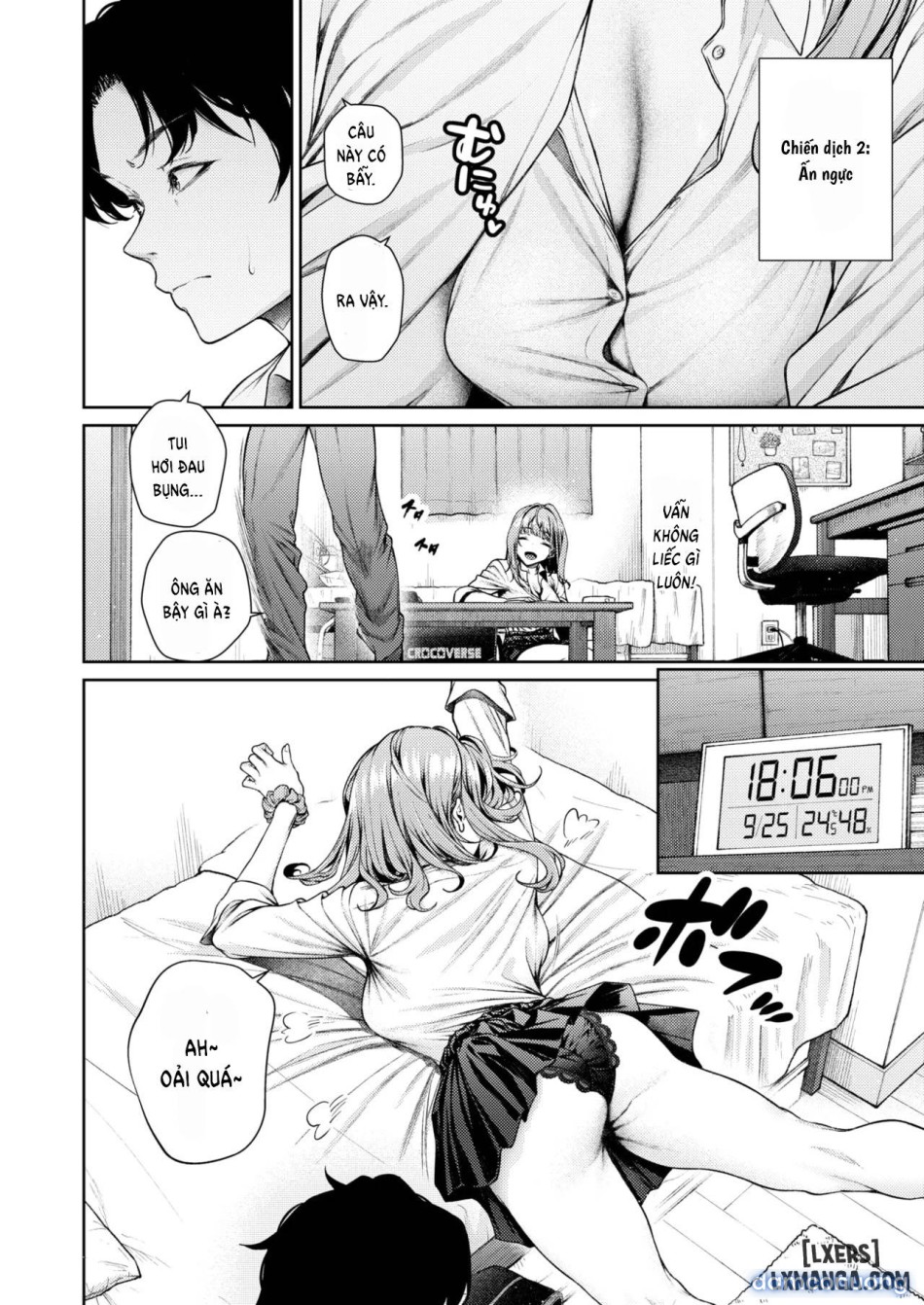 Izumi Marina wa Hatsuiku ga Yosugiru 