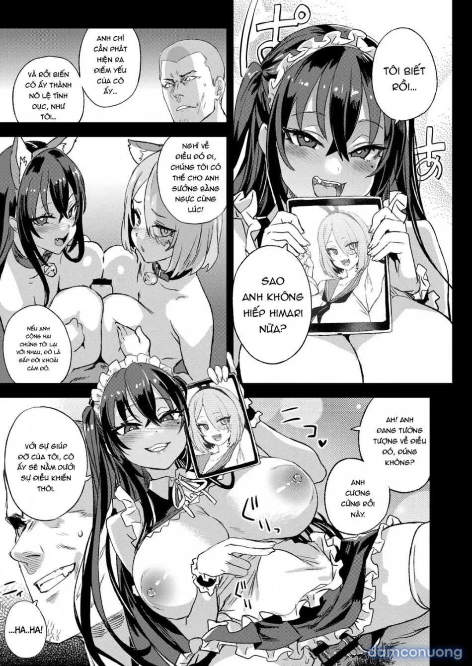 Kijouin-sensei’s Erotic Manga Worship 