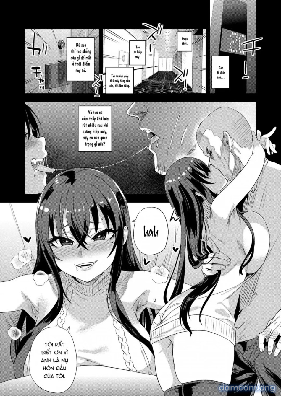 Kijouin-sensei’s Erotic Manga Worship 