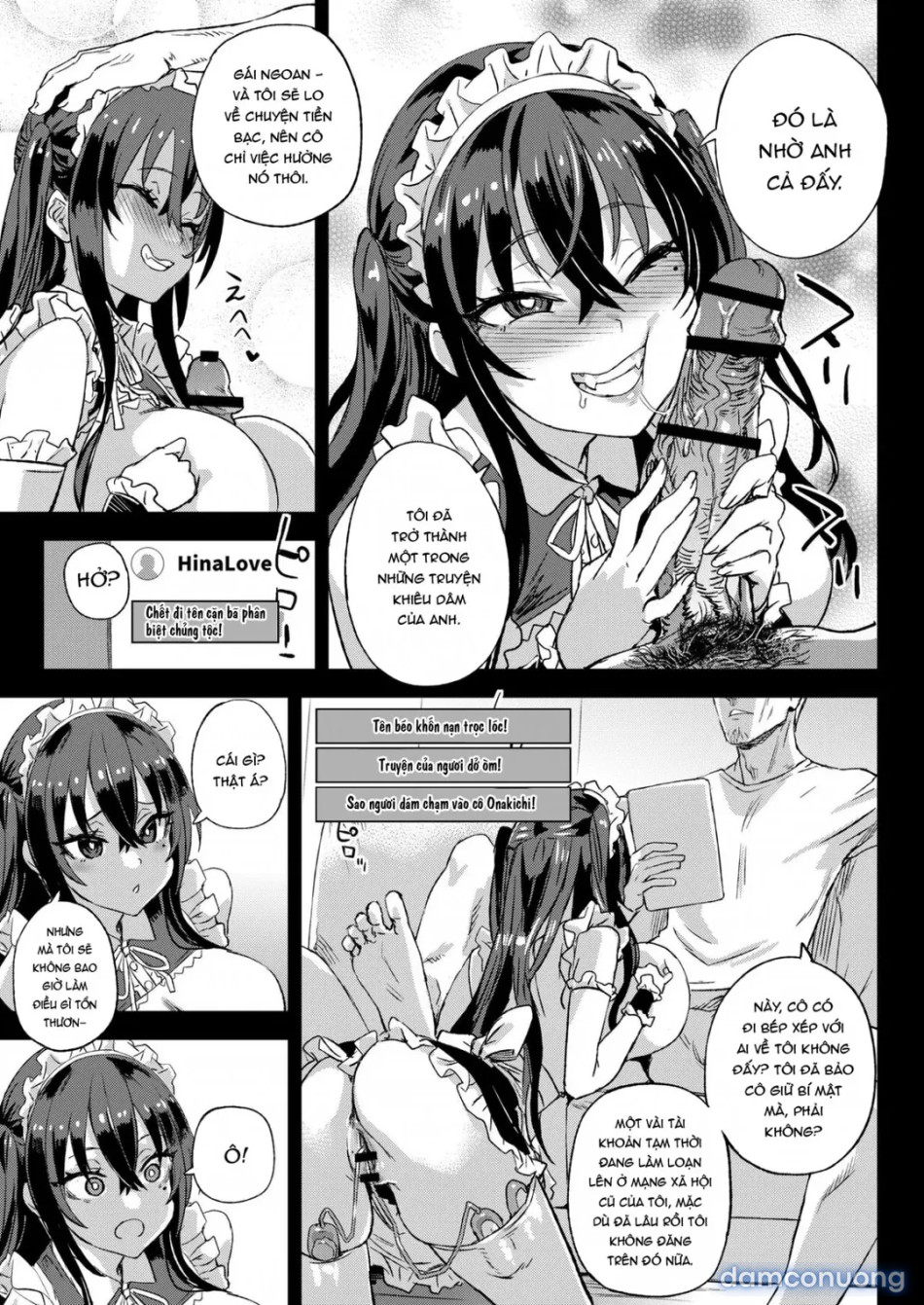 Kijouin-sensei’s Erotic Manga Worship 