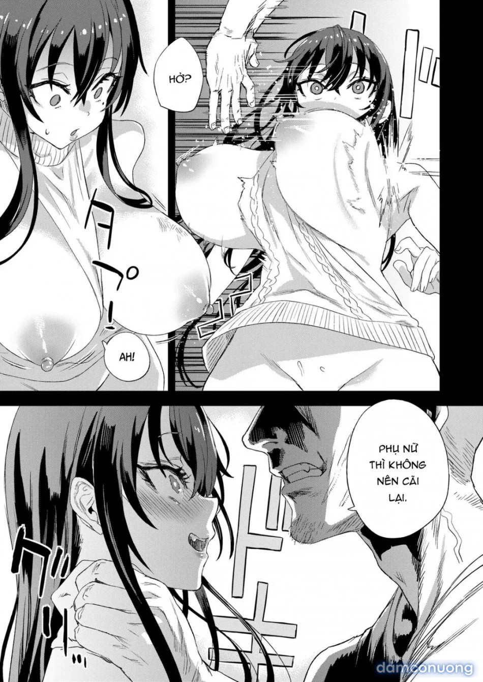 Kijouin-sensei’s Erotic Manga Worship 