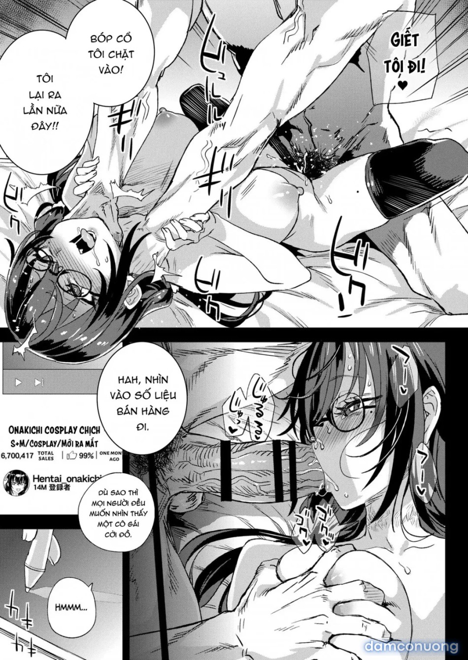 Kijouin-sensei’s Erotic Manga Worship 
