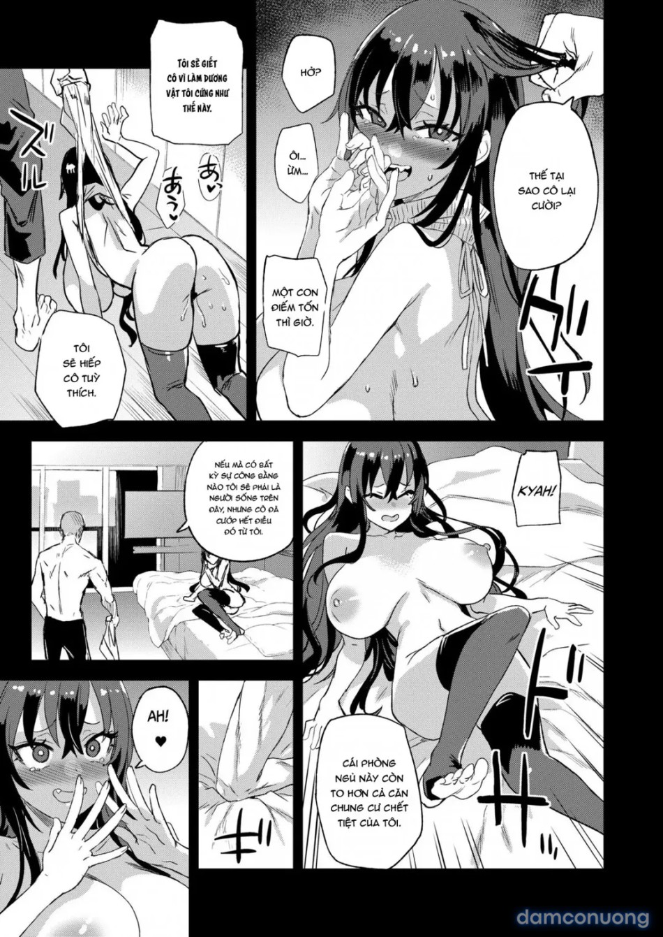 Kijouin-sensei’s Erotic Manga Worship 