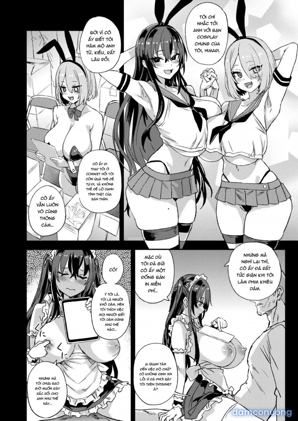 Kijouin-sensei’s Erotic Manga Worship 