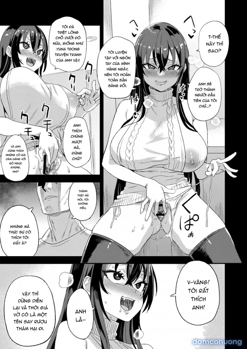 Kijouin-sensei’s Erotic Manga Worship 