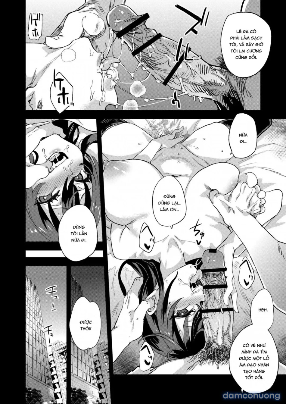 Kijouin-sensei’s Erotic Manga Worship 