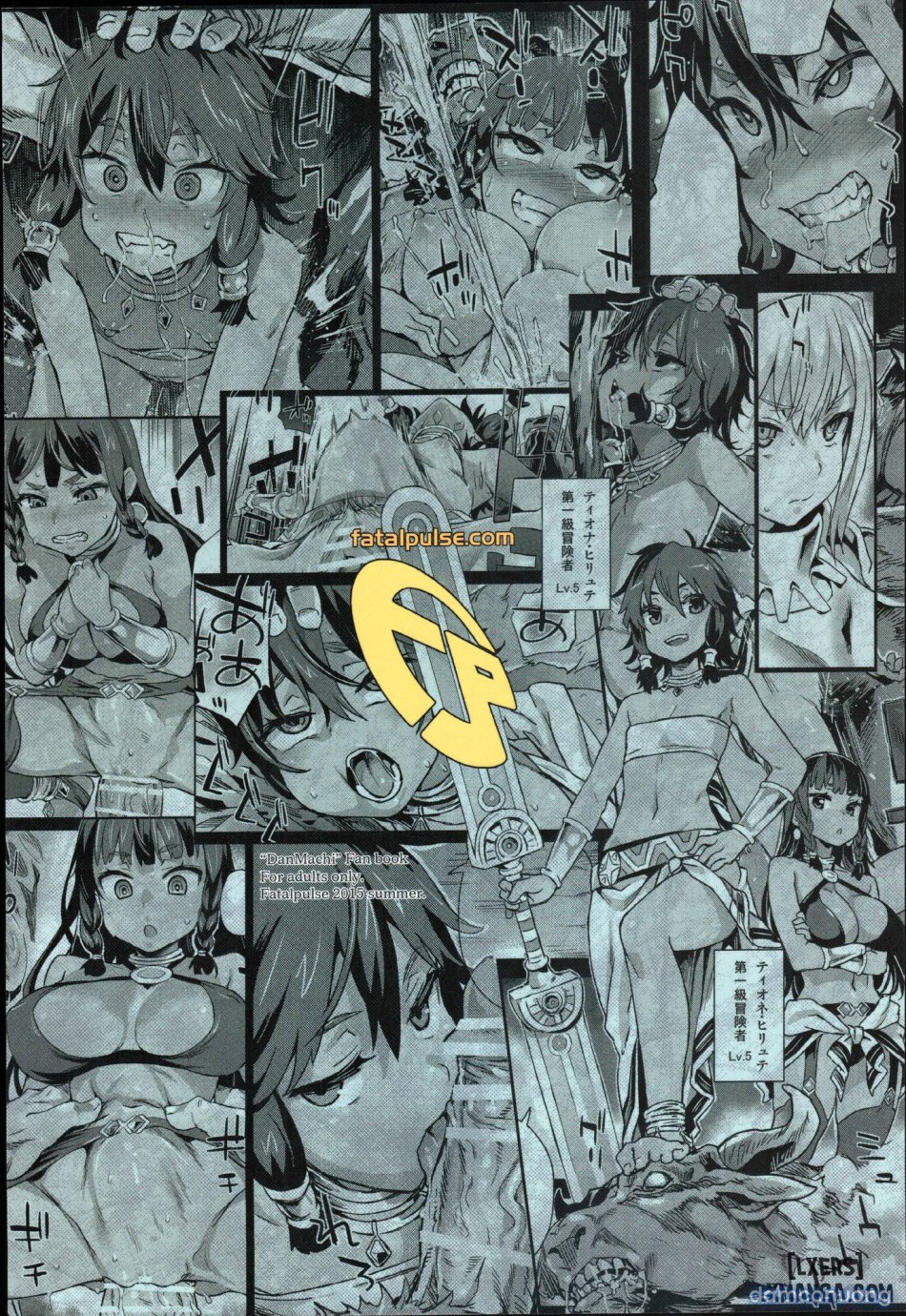 Victim Girls19 