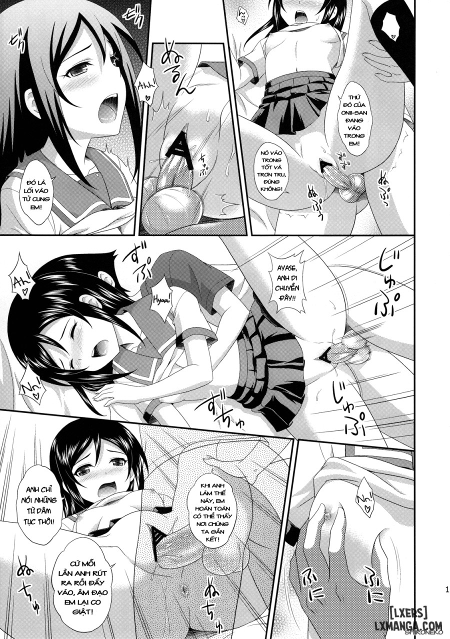 Itoshii Ore no Tenshi ga Maji Tenshi 