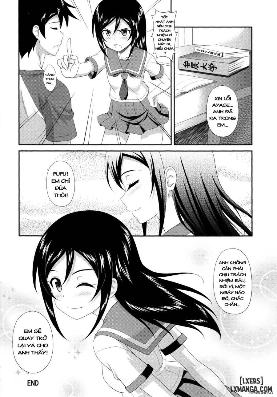 Itoshii Ore no Tenshi ga Maji Tenshi 