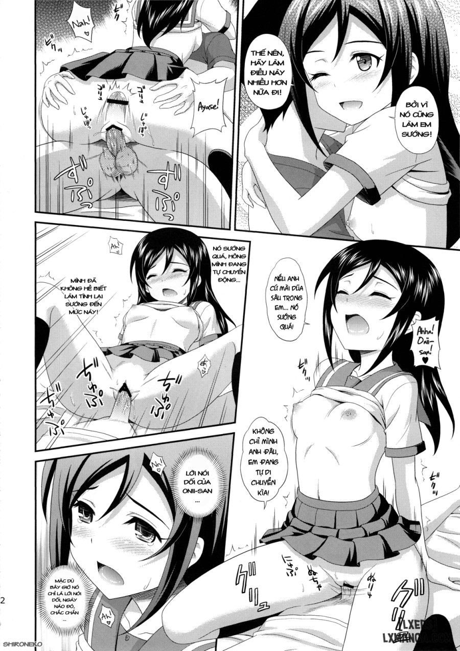 Itoshii Ore no Tenshi ga Maji Tenshi 