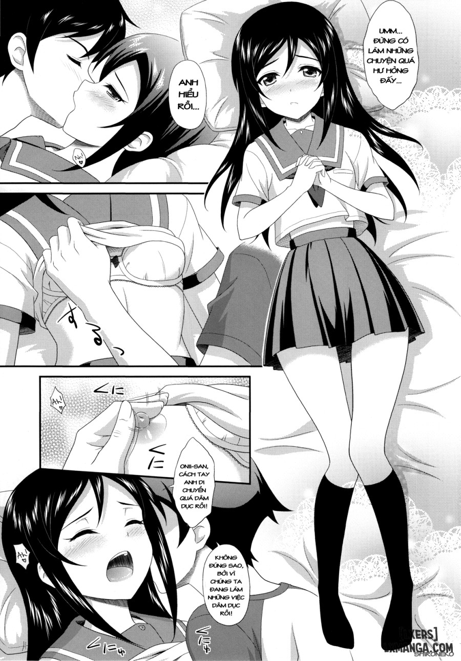Itoshii Ore no Tenshi ga Maji Tenshi 