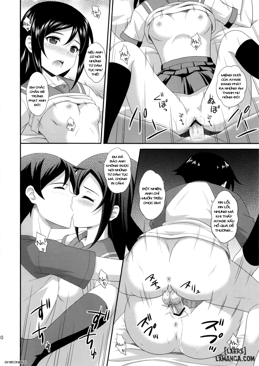 Itoshii Ore no Tenshi ga Maji Tenshi 