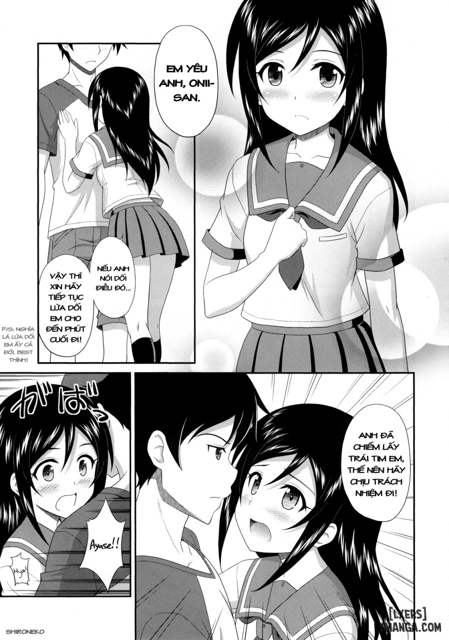 Itoshii Ore no Tenshi ga Maji Tenshi 