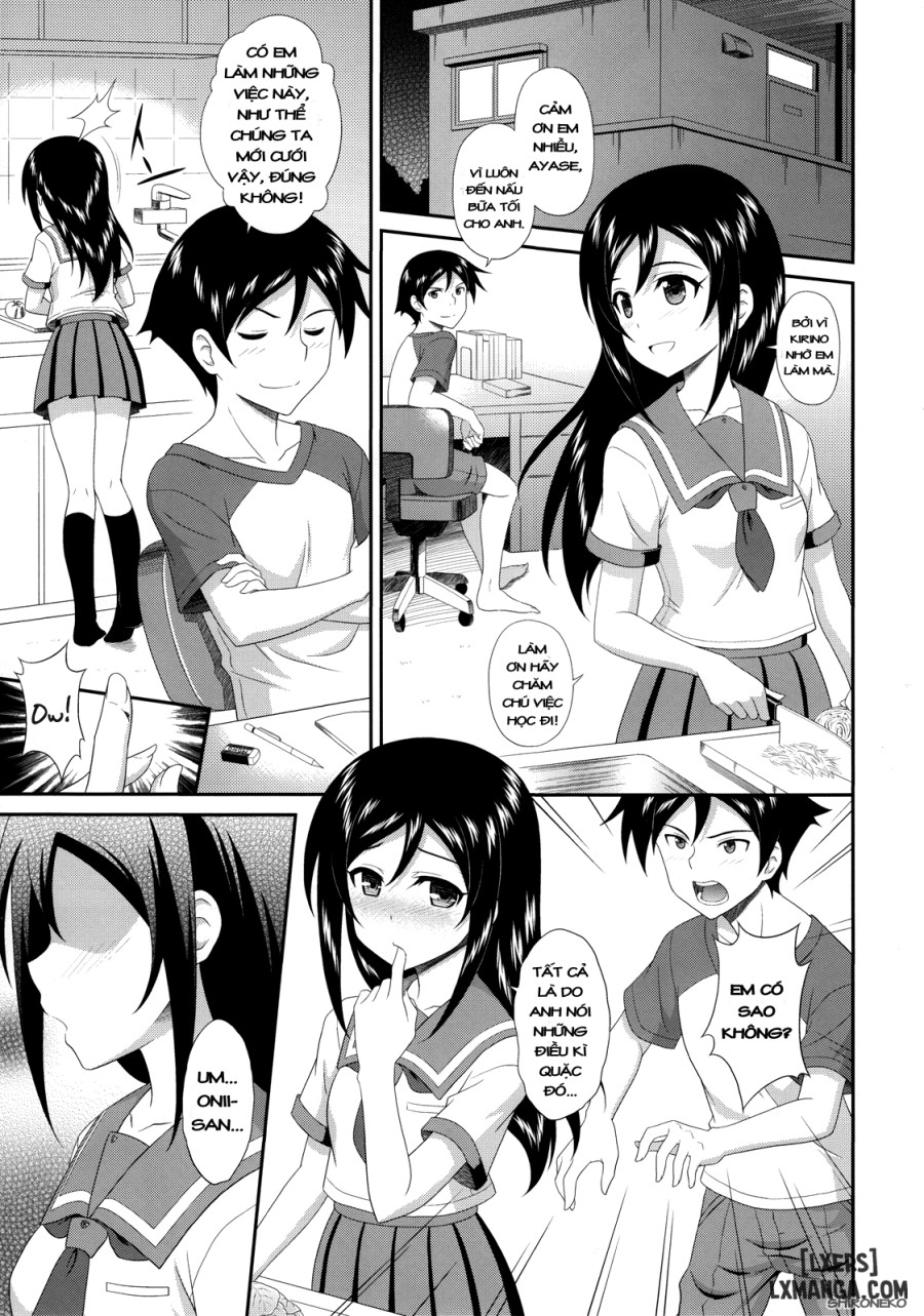 Itoshii Ore no Tenshi ga Maji Tenshi 