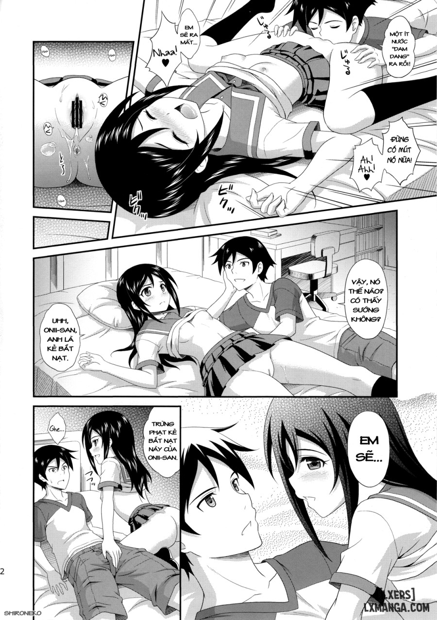 Itoshii Ore no Tenshi ga Maji Tenshi 