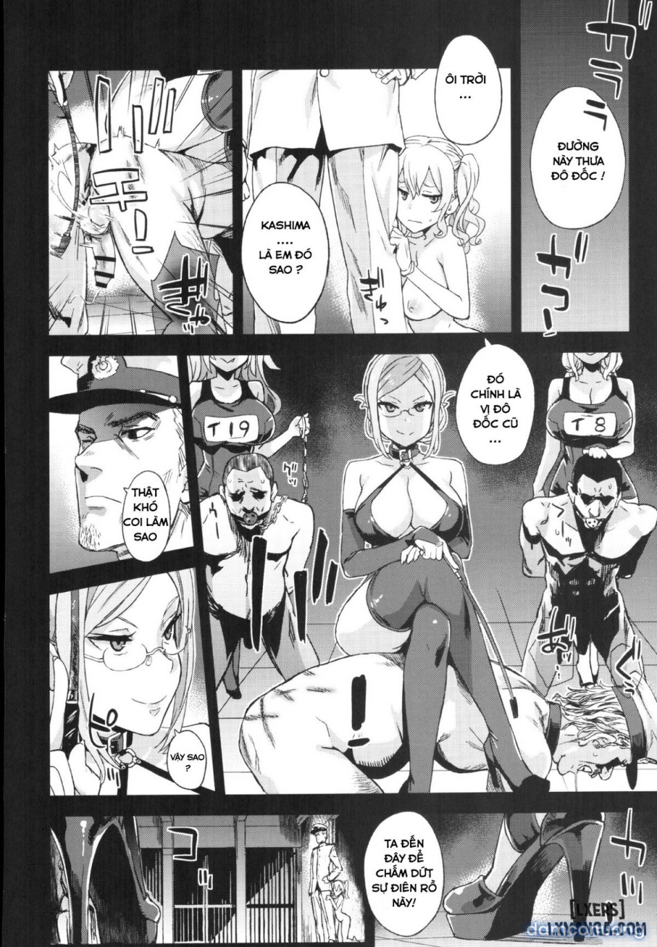 Victim Girls 22 