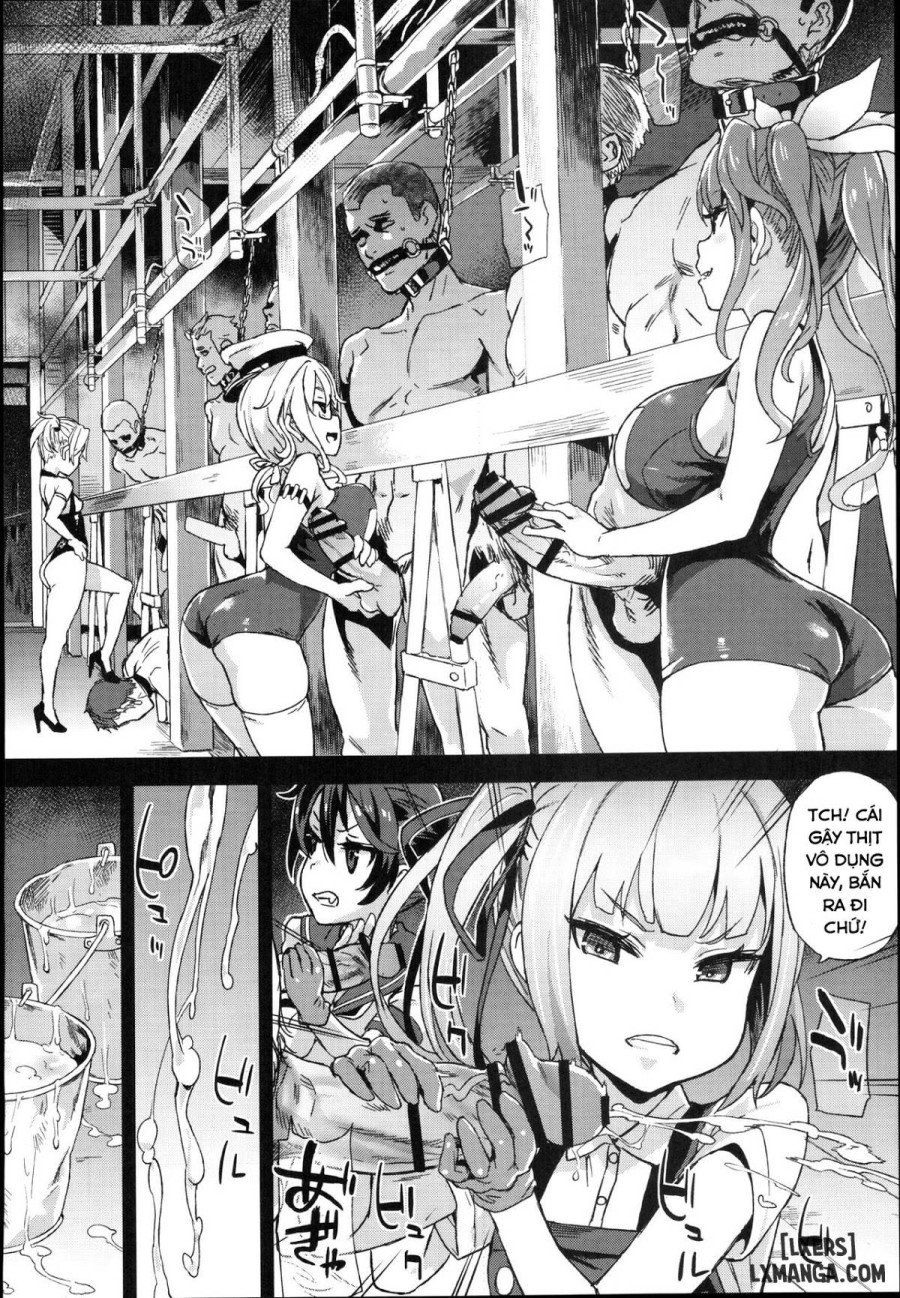 Victim Girls 22 