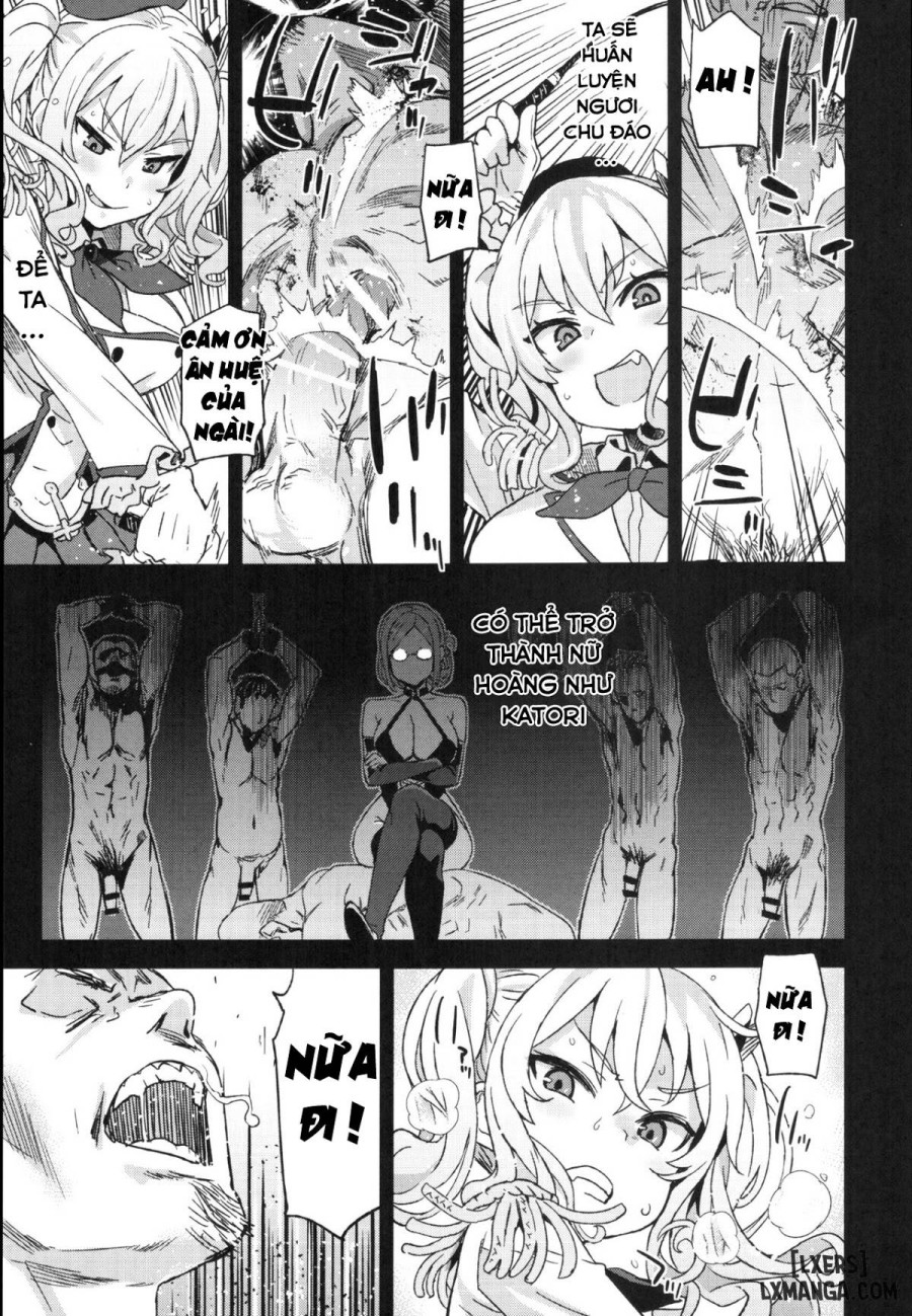 Victim Girls 22 