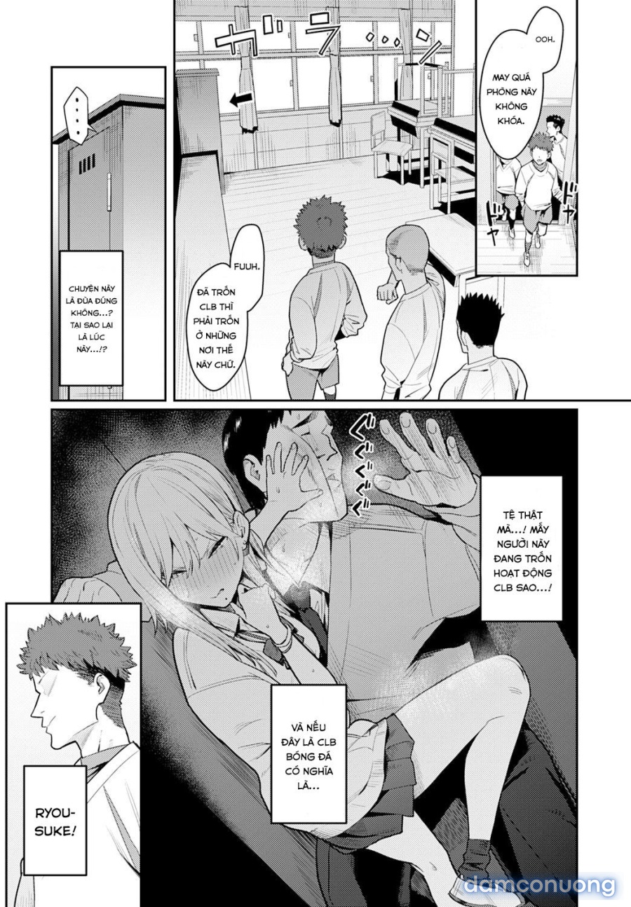 Người đẹp và quái vật: nàng Gyaru và chàng Otaku gớm ghiếc 