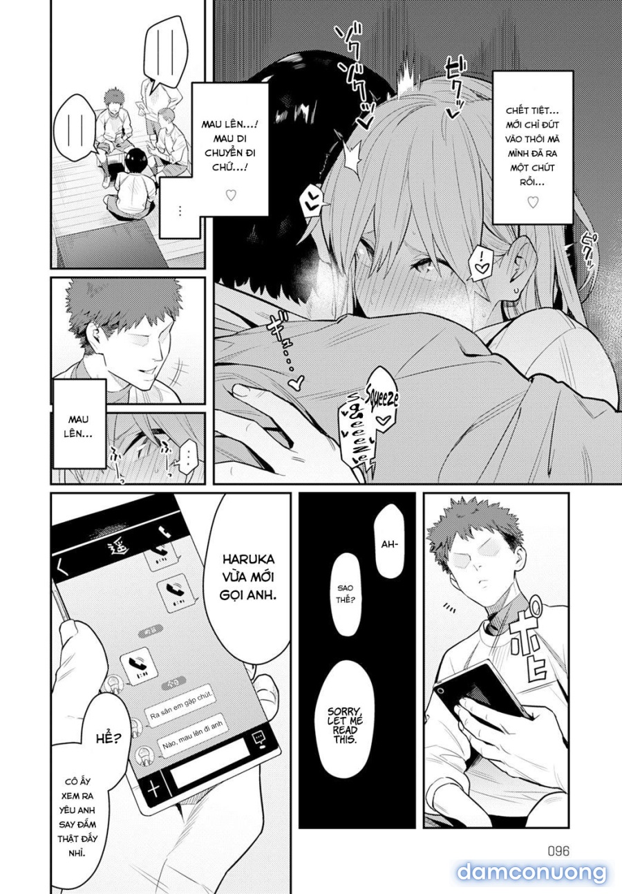 Người đẹp và quái vật: nàng Gyaru và chàng Otaku gớm ghiếc 